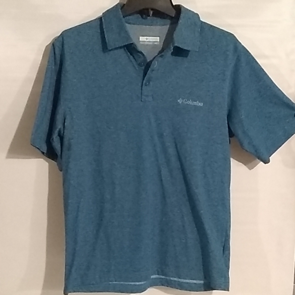 Columbia Omni-Wick Polo Size S - Picture 1 of 4